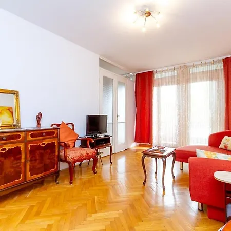 アパート Vintage Parlament View Riverside W Ac By Nw ブダペスト