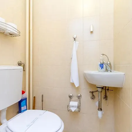 アパート Vintage Parlament View Riverside W Ac By Nw ブダペスト