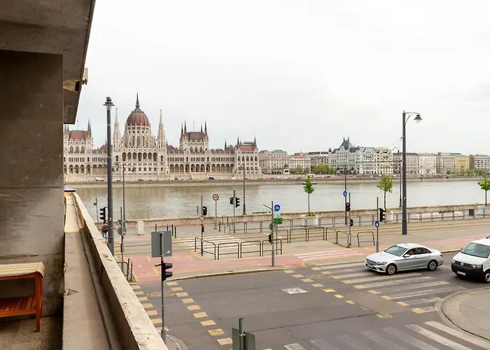 Appartamento Vintage Parlament View Riverside W Ac By Nw *
