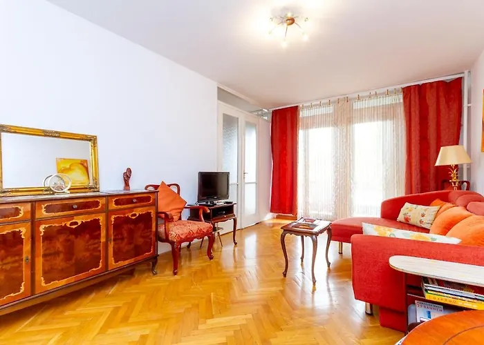 Appartamento Vintage Parlament View Riverside W Ac By Nw Budapest